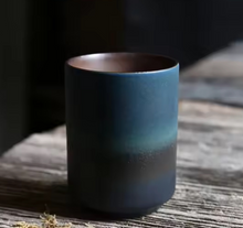 Load image into Gallery viewer, Japanese Stone Cup Coffee Cup
