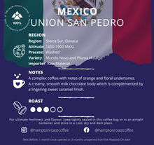 Load image into Gallery viewer, Mexico Union San Pedro
