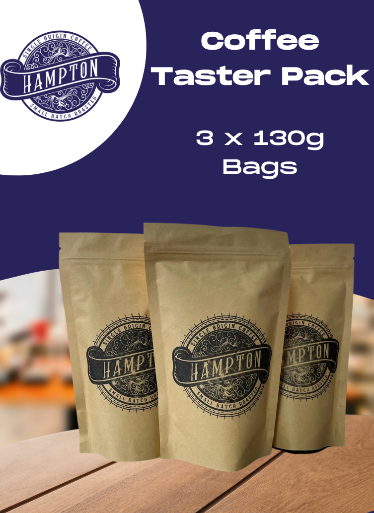 Coffee Taster Pack