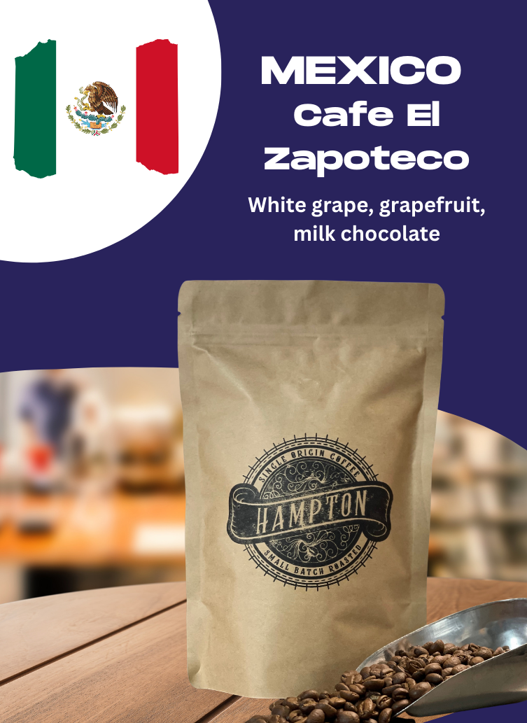 Mexico Cafe El Zapoteco